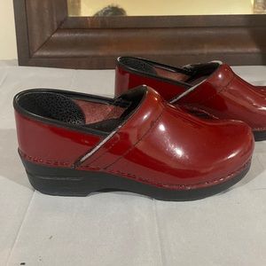 Dansko Professional Clog Size 39